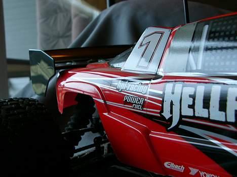 Off-Roader Hpi Hellfire billede 12