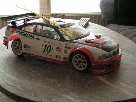 Bil Thunder Tiger billede 1