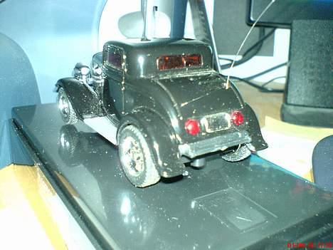 Bil FORD!  Hot Rod billede 15