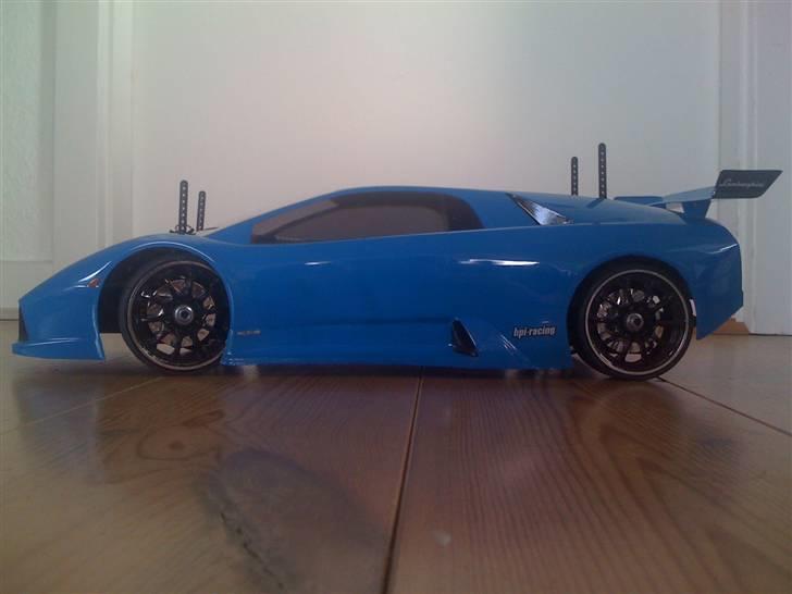 Bil Lamborghini  Murcièlago billede 2