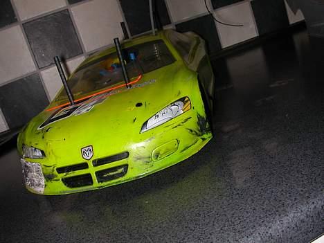 Bil kyosho pure ten - dodge  billede 14