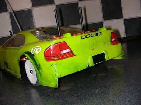 Bil kyosho pure ten - Dodge billede 15