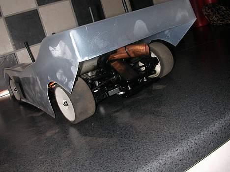 Bil kyosho pure ten billede 17