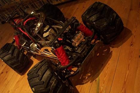 Truck FG Monster Beetle Pro billede 13