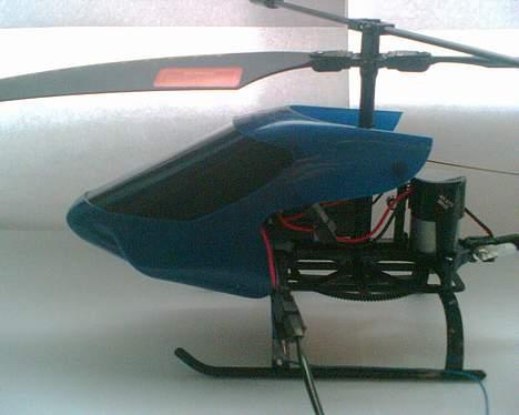 Helikopter x-5000 billede 4