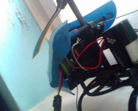 Helikopter x-5000 billede 5