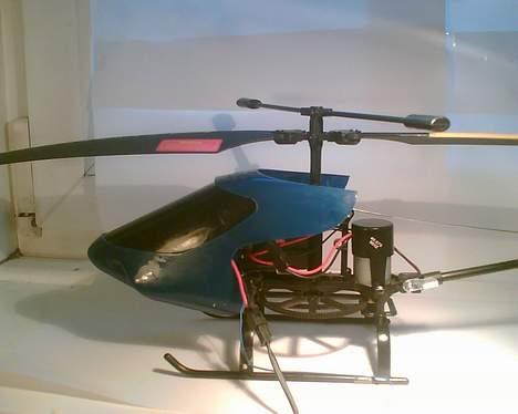 Helikopter x-5000 billede 6