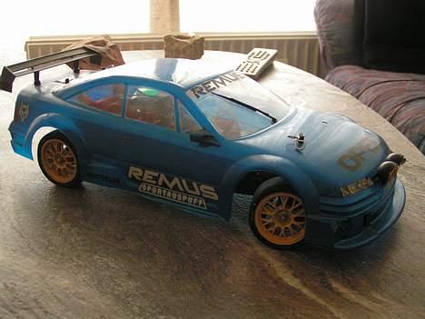 Bil Tamiya Calibra billede 3