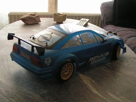 Bil Tamiya Calibra billede 4