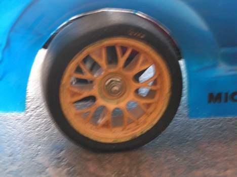 Bil Tamiya Calibra billede 5