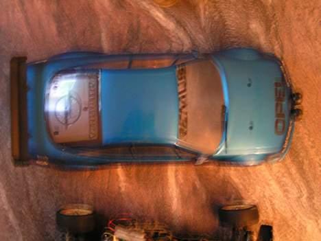 Bil Tamiya Calibra billede 11