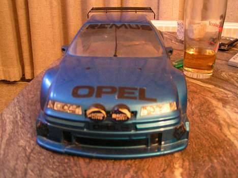 Bil Tamiya Calibra billede 13