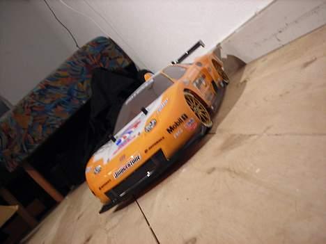 Bil tt-01 "honda" billede 1