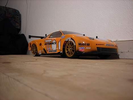 Bil tt-01 "honda" billede 2