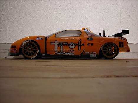 Bil tt-01 "honda" billede 3