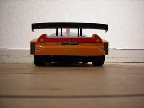 Bil tt-01 "honda" billede 4