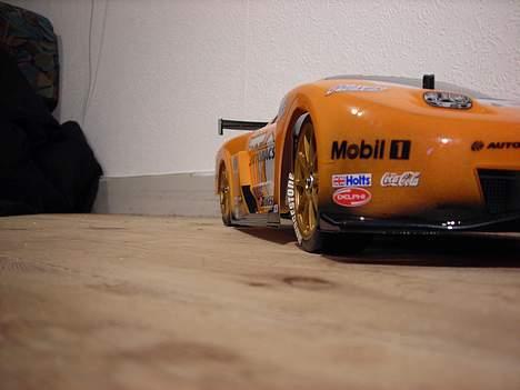 Bil tt-01 "honda" billede 5