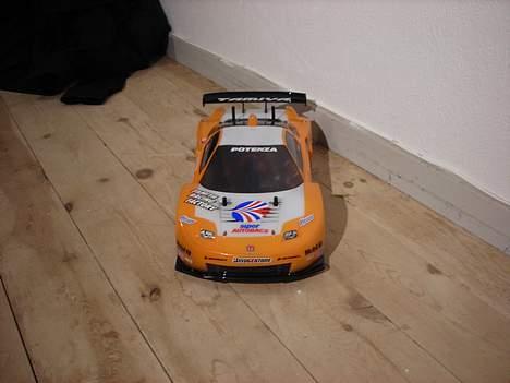 Bil tt-01 "honda" billede 6