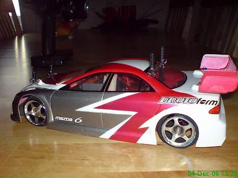 Bil Gv Mini-r Mod billede 2