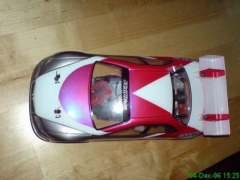 Bil Gv Mini-r Mod billede 3