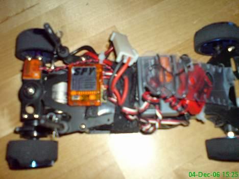 Bil Gv Mini-r Mod billede 4