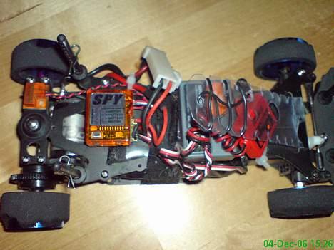 Bil Gv Mini-r Mod billede 5