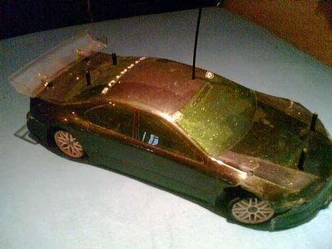 Bil tamiya ta 05 billede 1