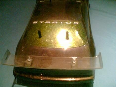 Bil tamiya ta 05 billede 5