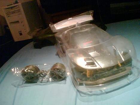 Bil tamiya ta 05 billede 6