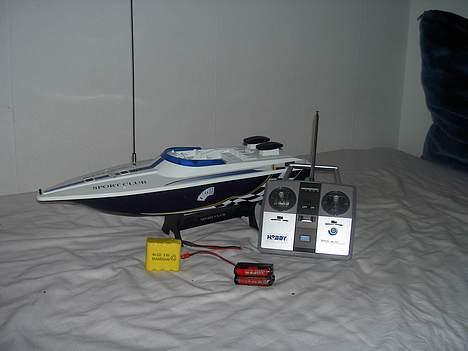 Båd Sport club billede 1