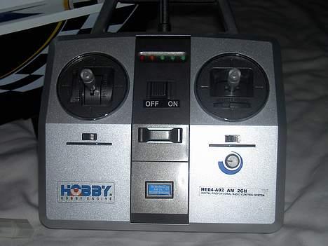 Båd Sport club billede 3