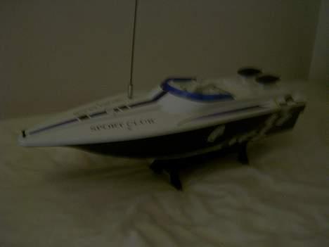 Båd Sport club billede 5