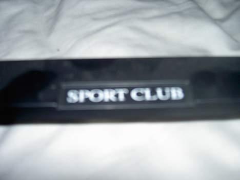 Båd Sport club billede 6