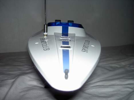 Båd Sport club billede 7