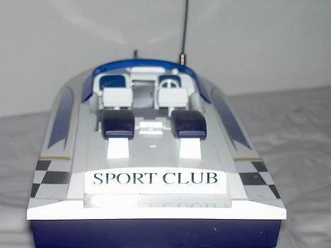 Båd Sport club billede 9