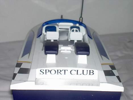 Båd Sport club billede 10