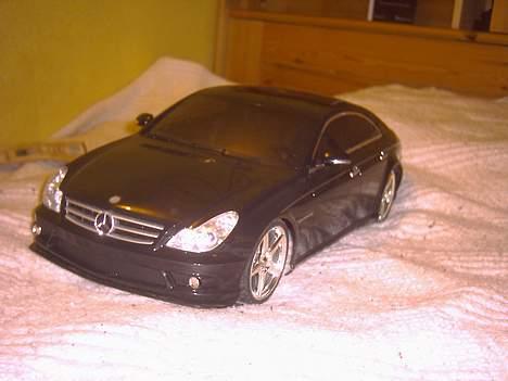 Bil Mercedes-benz CLS 55 AMG billede 1