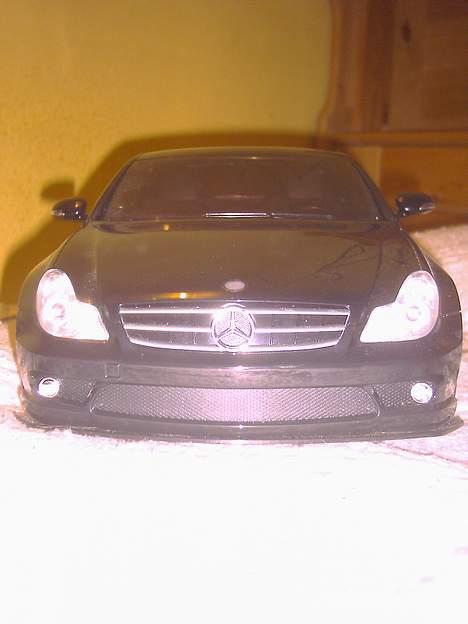 Bil Mercedes-benz CLS 55 AMG billede 4