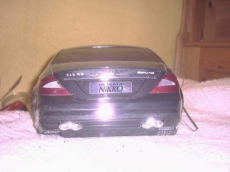 Bil Mercedes-benz CLS 55 AMG billede 5