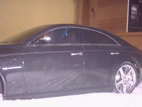 Bil Mercedes-benz CLS 55 AMG billede 8