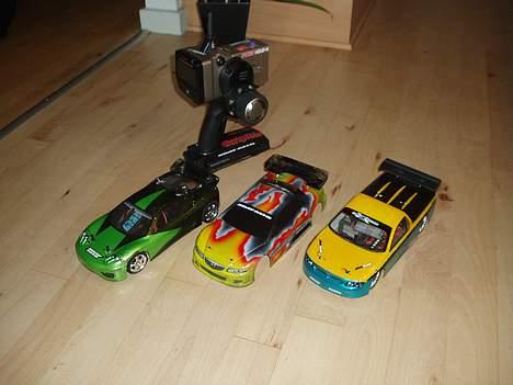 Bil Xray M18 Modified billede 10