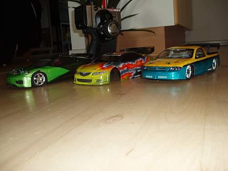 Bil Xray M18 Modified billede 11