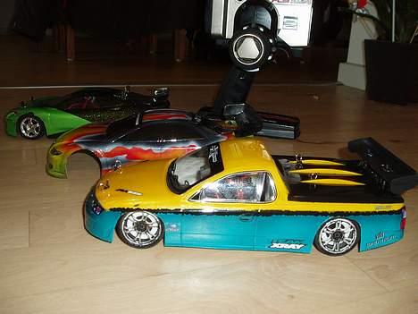 Bil Xray M18 Modified billede 12