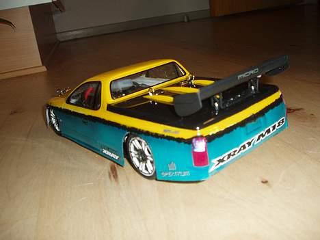 Bil Xray M18 Modified billede 13