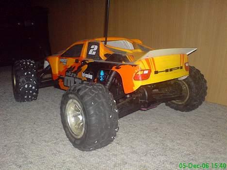 Bil HPI MT 2 Nitro billede 1
