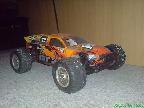 Bil HPI MT 2 Nitro billede 2