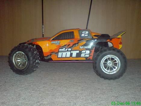 Bil HPI MT 2 Nitro billede 3