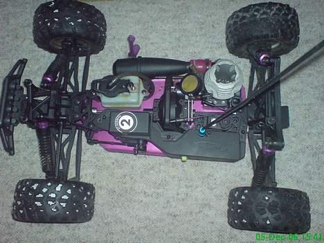 Bil HPI MT 2 Nitro billede 4