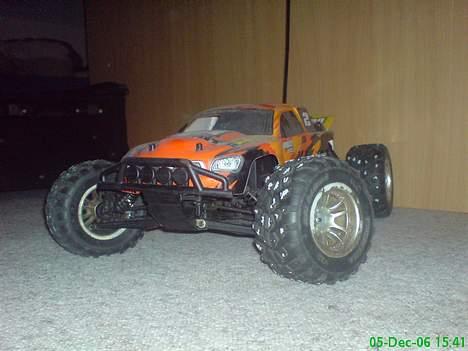 Bil HPI MT 2 Nitro billede 5
