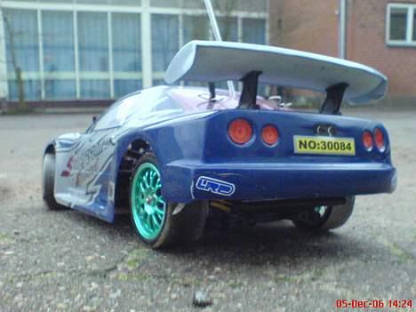 Bil Hbx skyline billede 1